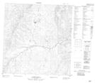 095F03 No Title Topographic Map Thumbnail 1:50,000 scale