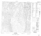 095F06 May Creek Topographic Map Thumbnail 1:50,000 scale