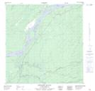 095G02 Dehdjida Island Topographic Map Thumbnail 1:50,000 scale