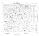 095H04 No Title Topographic Map Thumbnail 1:50,000 scale