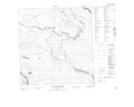 095H07 Jean-Marie Creek Topographic Map Thumbnail 1:50,000 scale