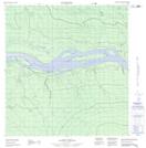 095J02 No Title Topographic Map Thumbnail 1:50,000 scale
