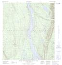 095J14 River Between Two Mountains Topographic Map Thumbnail