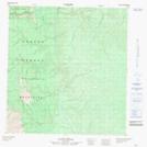 095K01 No Title Topographic Map Thumbnail 1:50,000 scale