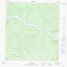 095K16 No Title Topographic Map Thumbnail 1:50,000 scale
