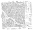 095L01 No Title Topographic Map Thumbnail 1:50,000 scale