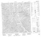 095L09 Mount Berg Topographic Map Thumbnail 1:50,000 scale
