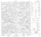 095L13 No Title Topographic Map Thumbnail 1:50,000 scale