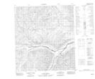 095L14 No Title Topographic Map Thumbnail 1:50,000 scale