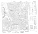 095L16 No Title Topographic Map Thumbnail 1:50,000 scale