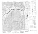 095M02 No Title Topographic Map Thumbnail 1:50,000 scale