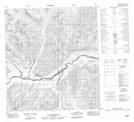 095M03 No Title Topographic Map Thumbnail 1:50,000 scale