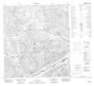 095M04 No Title Topographic Map Thumbnail 1:50,000 scale