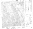 095M07 No Title Topographic Map Thumbnail 1:50,000 scale