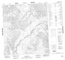 095M08 No Title Topographic Map Thumbnail 1:50,000 scale