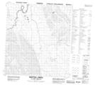 095N05 Marten Creek Topographic Map Thumbnail
