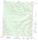 095N13 No Title Topographic Map Thumbnail 1:50,000 scale