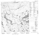 095P05 No Title Topographic Map Thumbnail 1:50,000 scale