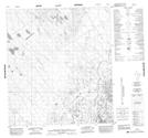 095P11 No Title Topographic Map Thumbnail 1:50,000 scale