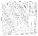 095P15 No Title Topographic Map Thumbnail 1:50,000 scale