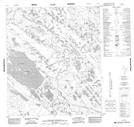 096A05 No Title Topographic Map Thumbnail 1:50,000 scale