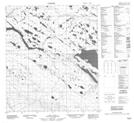 096B08 No Title Topographic Map Thumbnail 1:50,000 scale