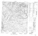 096C05 Summit Creek Topographic Map Thumbnail 1:50,000 scale