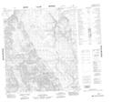 096D01 No Title Topographic Map Thumbnail 1:50,000 scale