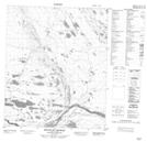 096F02 Mount St Charles Topographic Map Thumbnail 1:50,000 scale