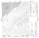 096H06 No Title Topographic Map Thumbnail 1:50,000 scale