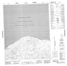 096H10 No Title Topographic Map Thumbnail 1:50,000 scale