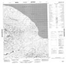 096I04 No Title Topographic Map Thumbnail 1:50,000 scale