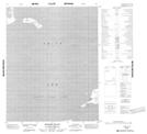 096J07 Kroger Island Topographic Map Thumbnail 1:50,000 scale