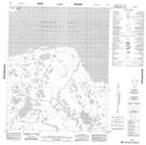 096K01 No Title Topographic Map Thumbnail 1:50,000 scale