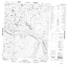 096K04 No Title Topographic Map Thumbnail 1:50,000 scale