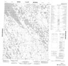 096K10 No Title Topographic Map Thumbnail 1:50,000 scale