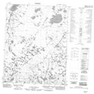 096K12 No Title Topographic Map Thumbnail 1:50,000 scale