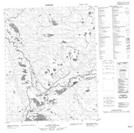 096L06 No Title Topographic Map Thumbnail 1:50,000 scale