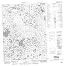 096M02 No Title Topographic Map Thumbnail 1:50,000 scale