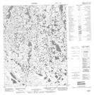 096M04 No Title Topographic Map Thumbnail 1:50,000 scale