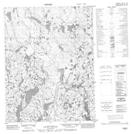 096M05 No Title Topographic Map Thumbnail 1:50,000 scale