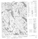 096M06 No Title Topographic Map Thumbnail 1:50,000 scale