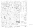 096M12 No Title Topographic Map Thumbnail 1:50,000 scale