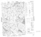 096M16 No Title Topographic Map Thumbnail 1:50,000 scale