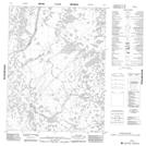 096N01 No Title Topographic Map Thumbnail 1:50,000 scale
