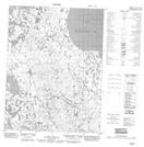096N06 No Title Topographic Map Thumbnail 1:50,000 scale