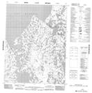 096N07 No Title Topographic Map Thumbnail 1:50,000 scale