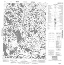 096N08 No Title Topographic Map Thumbnail 1:50,000 scale