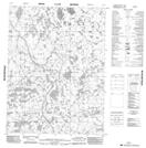 096N09 No Title Topographic Map Thumbnail 1:50,000 scale