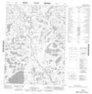 096N15 No Title Topographic Map Thumbnail 1:50,000 scale